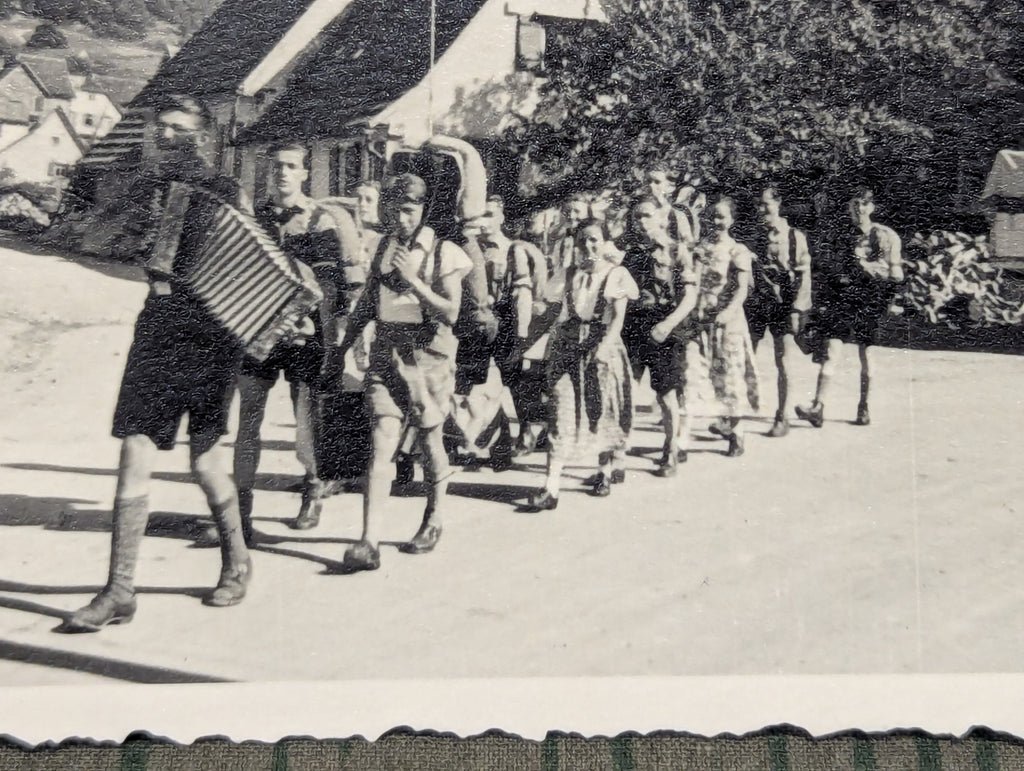 HJ Photos 1938 (Lot of 3) — image 3