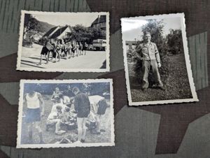 HJ Photos 1938 (Lot of 3)