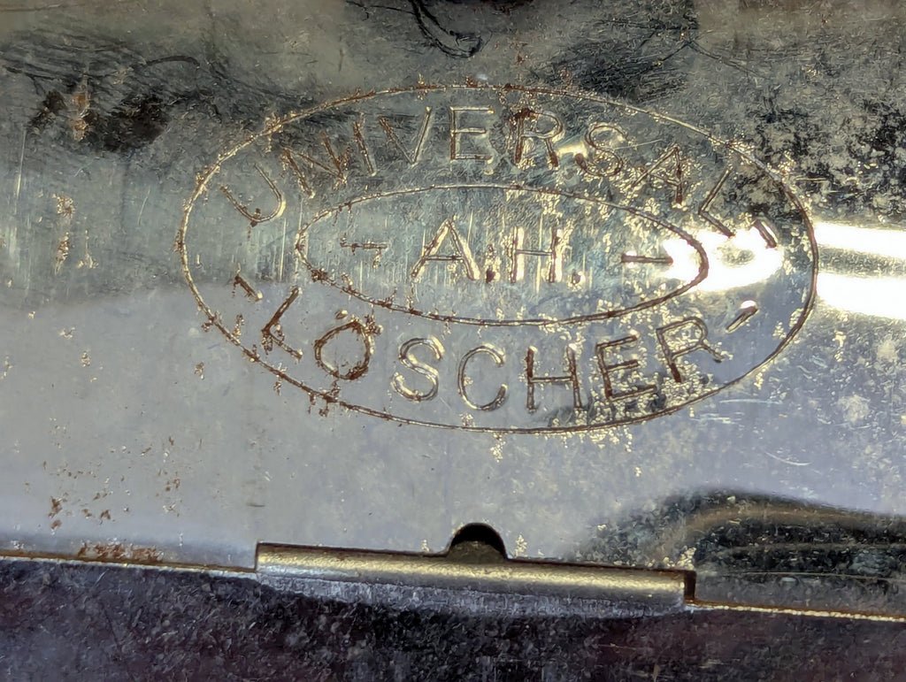 Blotting Paper Holder DRGM — image 2