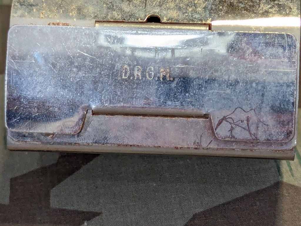 Blotting Paper Holder DRGM — image 3