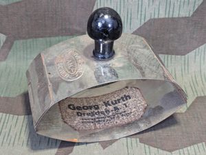 Blotting Paper Holder DRGM