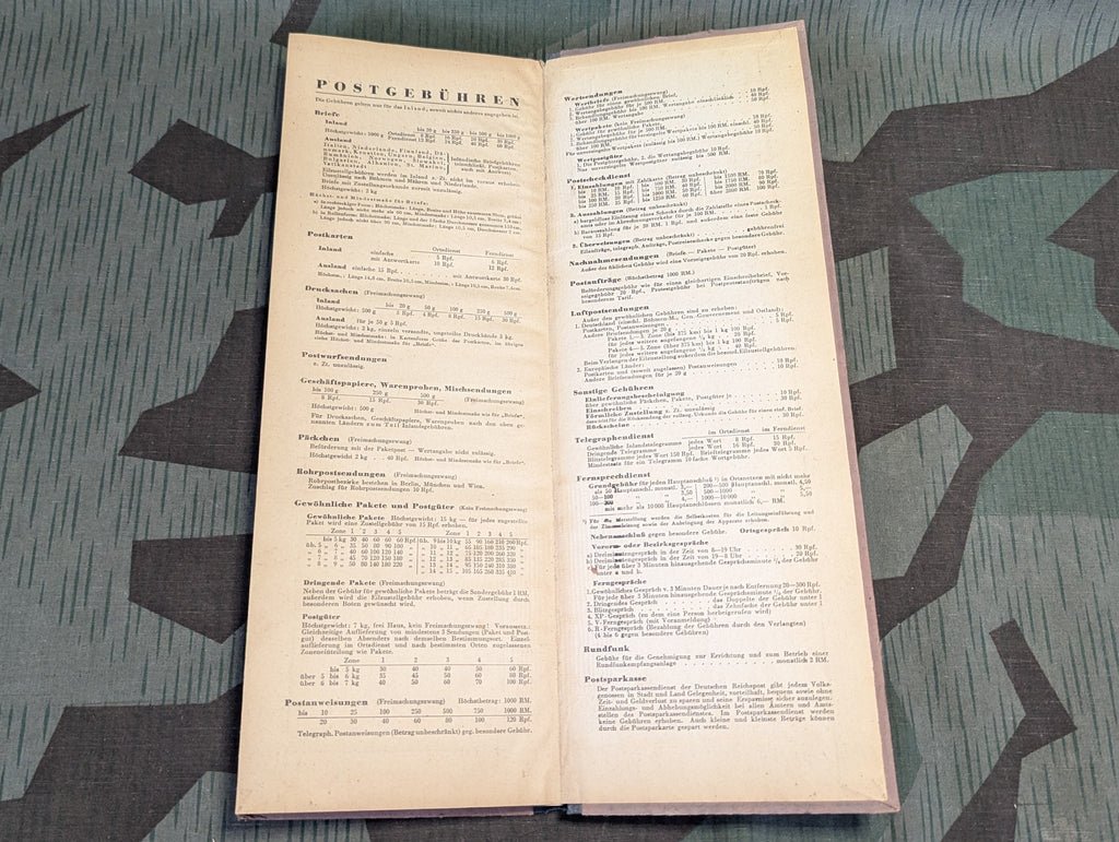 Ashelm Business Day Book Calendar 1945 — image 11