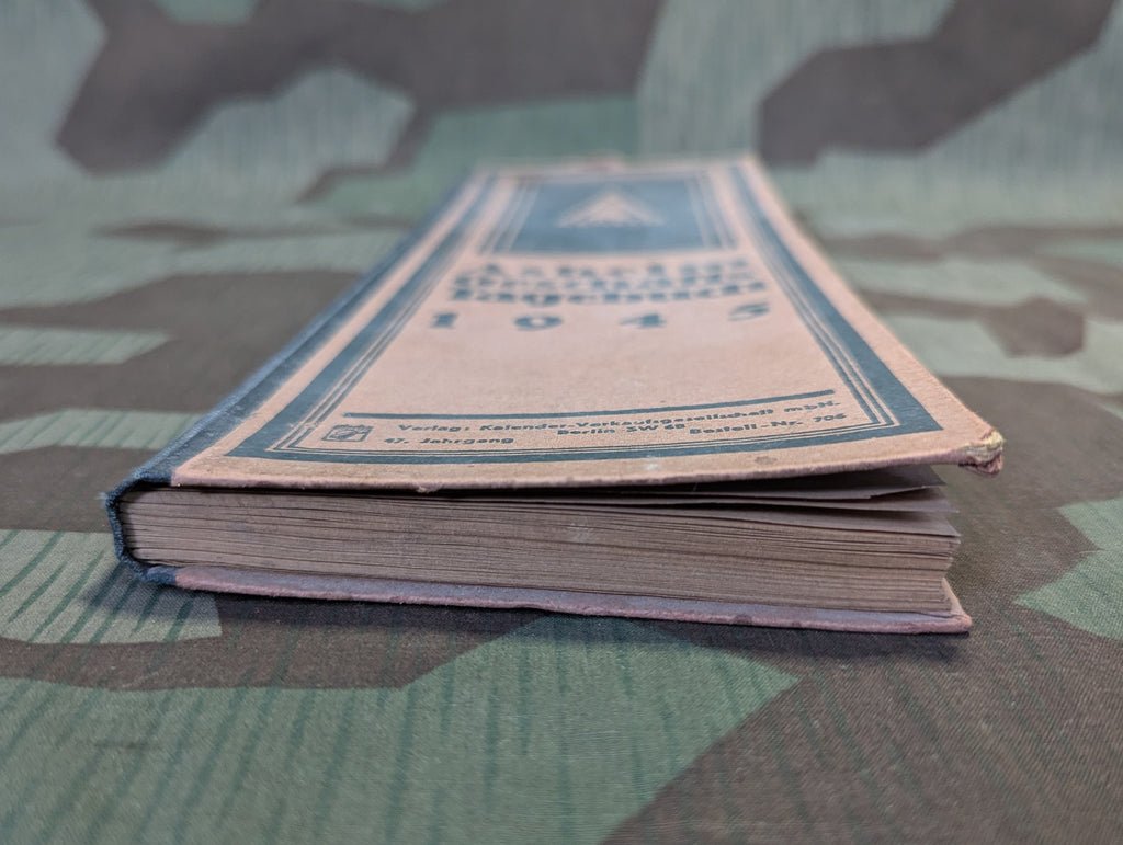 Ashelm Business Day Book Calendar 1945 — image 4