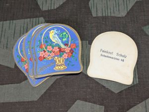 Feinkost Schulz Labels ?