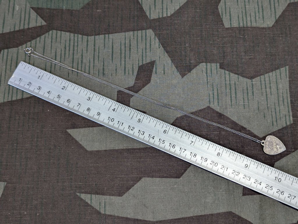 Ich Bin Dein Werner 835 Heart Necklace — image 4