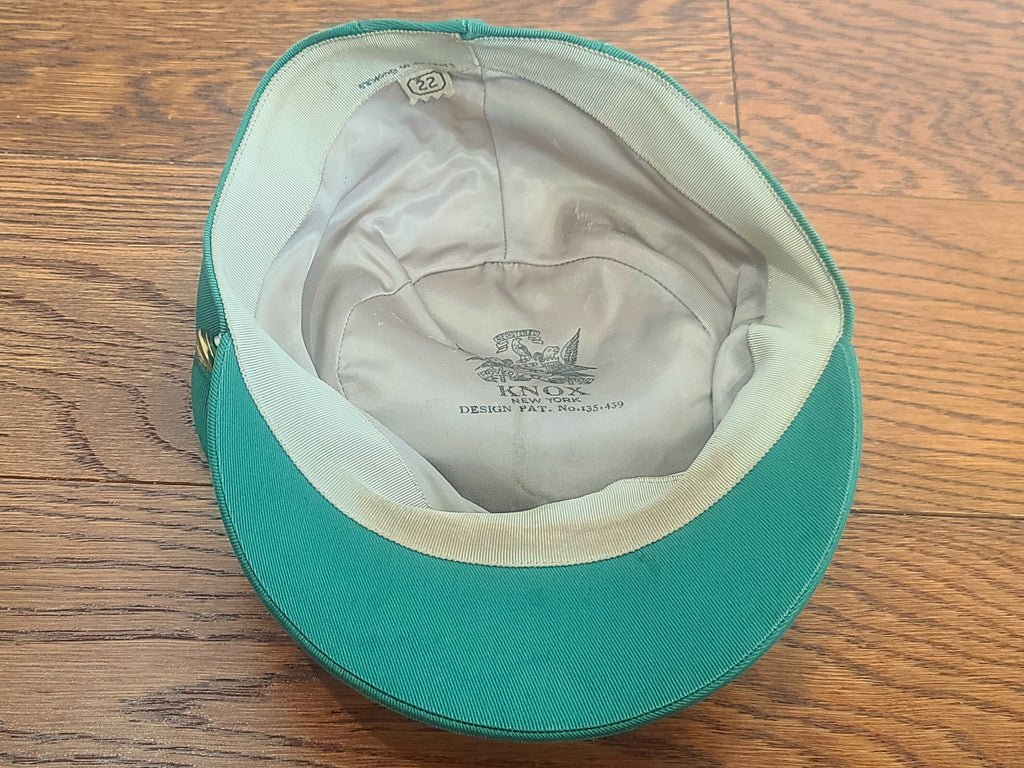 Women's USMC Summer Service Hat (Size 22) — image 12