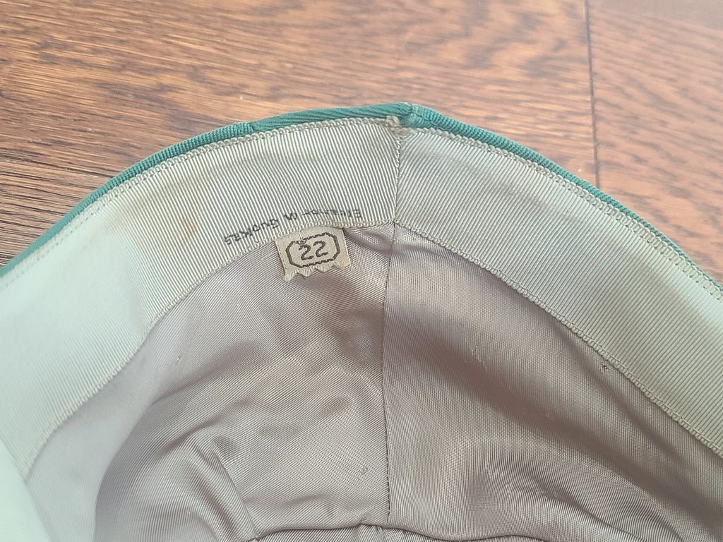 Women's USMC Summer Service Hat (Size 22) — image 14