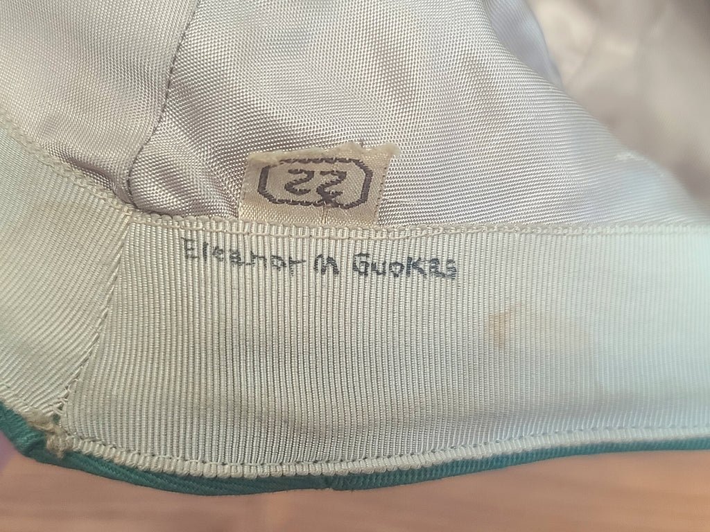 Women's USMC Summer Service Hat (Size 22) — image 15