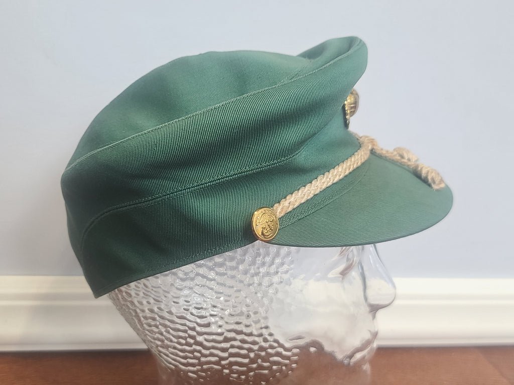 Women's USMC Summer Service Hat (Size 22) — image 4