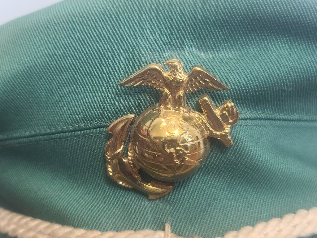 Women's USMC Summer Service Hat (Size 22) — image 6