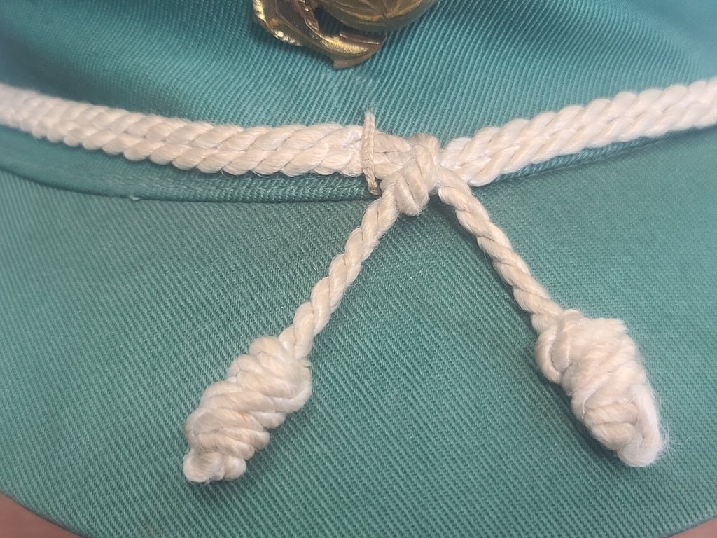 Women's USMC Summer Service Hat (Size 22) — image 7