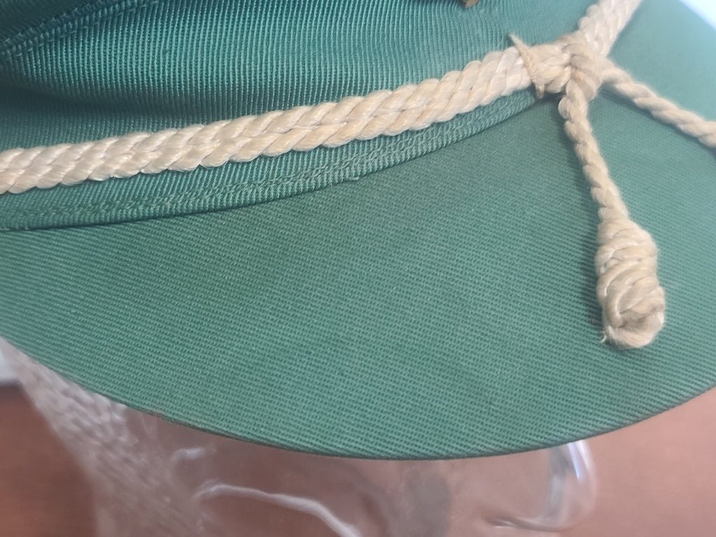 Women's USMC Summer Service Hat (Size 22) — image 9