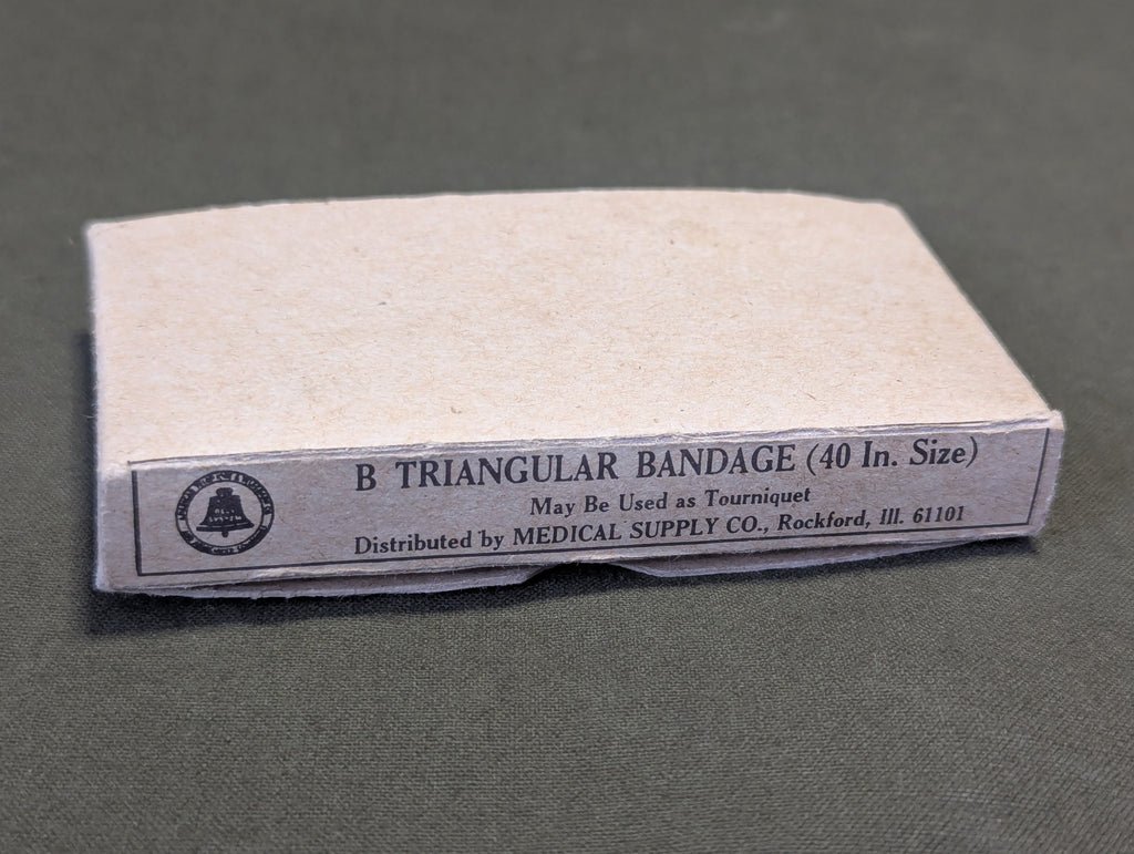 US Triangular Bandage — image 2