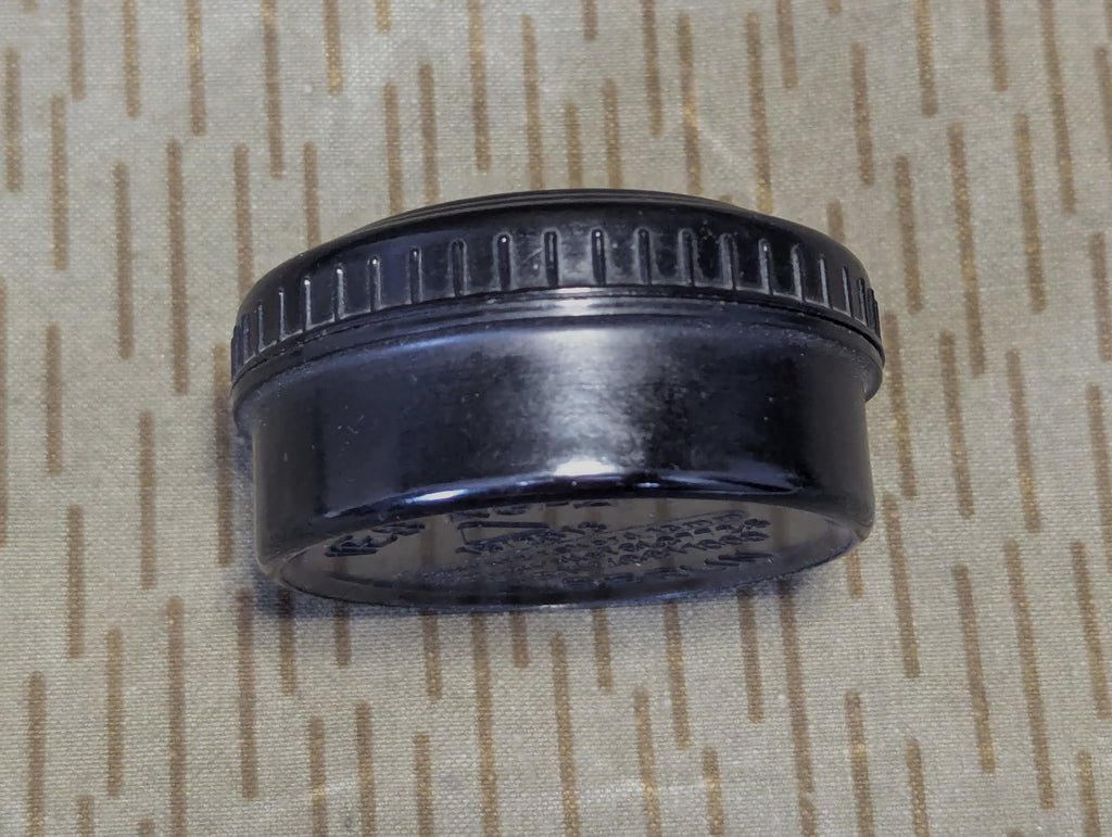 VEB Agfa Bakelite Typewriter Ribbon Container — image 5