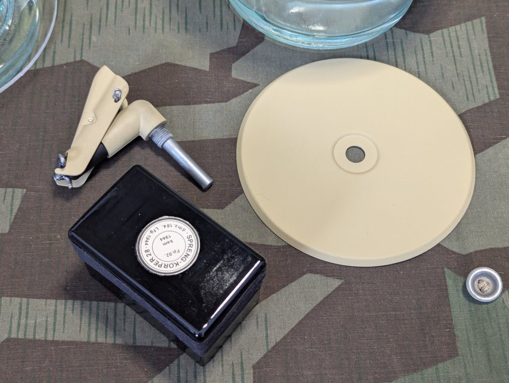 Display Glass Mine Glasmine 43 — image 5