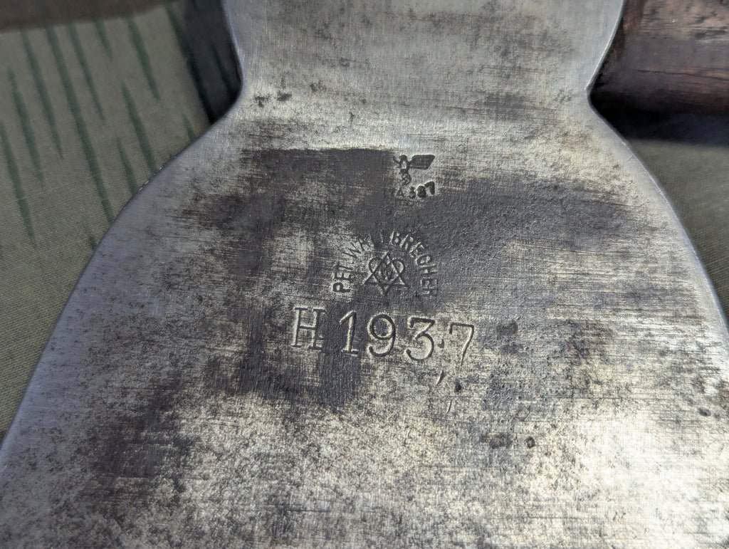 HU 37 Army Ax Hatchet — image 3
