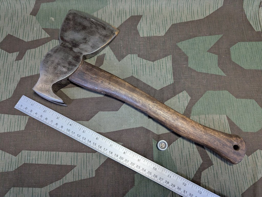 HU 37 Army Ax Hatchet — image 4
