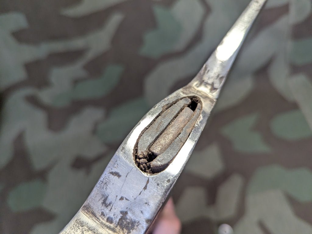 HU 37 Army Ax Hatchet — image 6