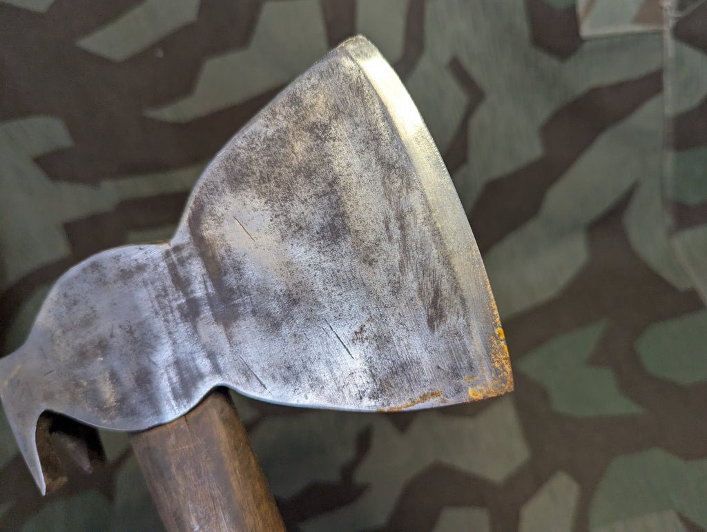 HU 37 Army Ax Hatchet — image 7
