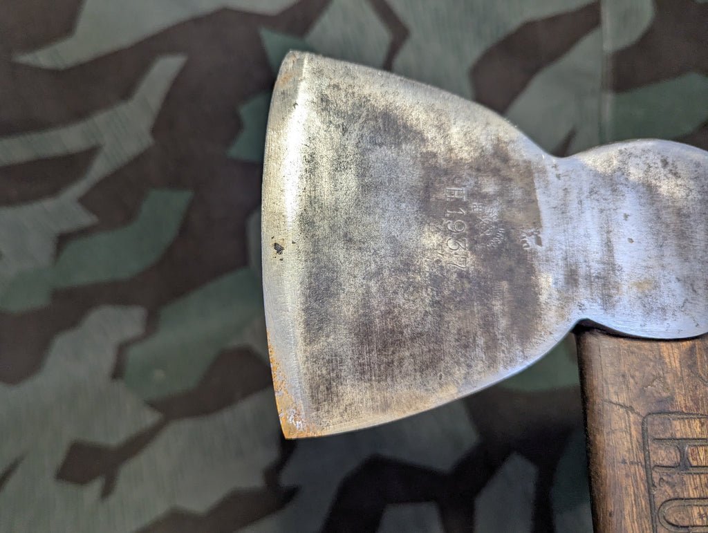 HU 37 Army Ax Hatchet — image 8