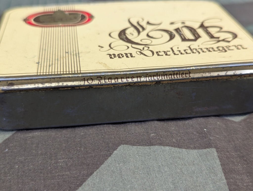 Götz von Berlichingen Cigar Tin — image 3