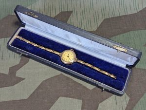 Ladies Watch in Box