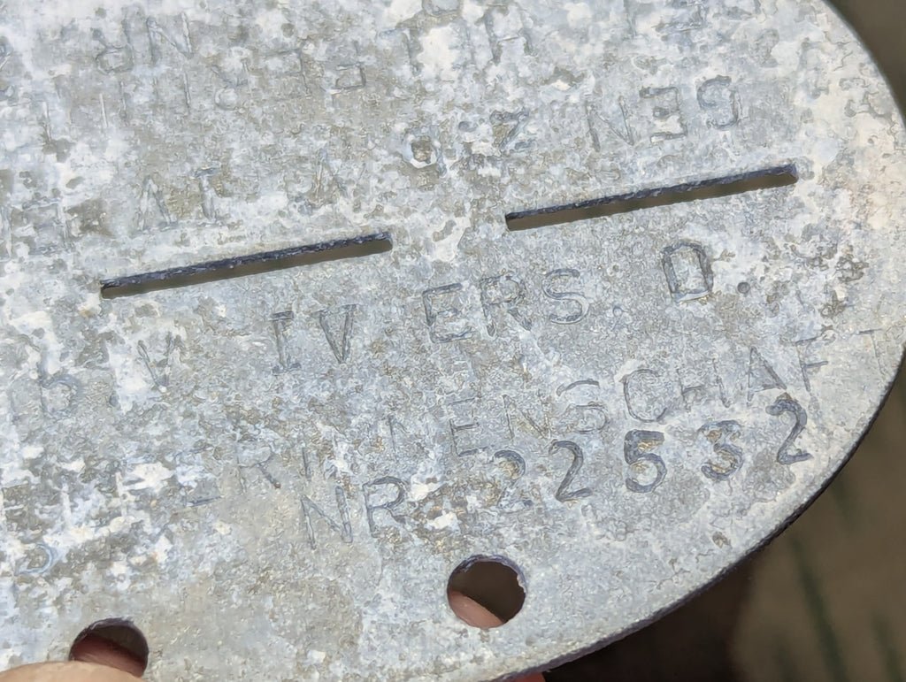 Women's Bet Helferinenschaft ID Disc — image 4