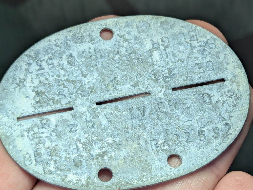 Women's Bet Helferinenschaft ID Disc — image 5