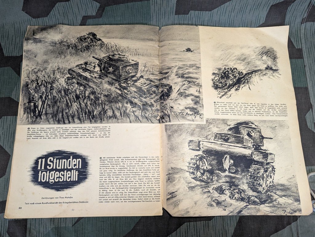 Die Wehrmacht 24 September 1941 Nr.20 — image 10