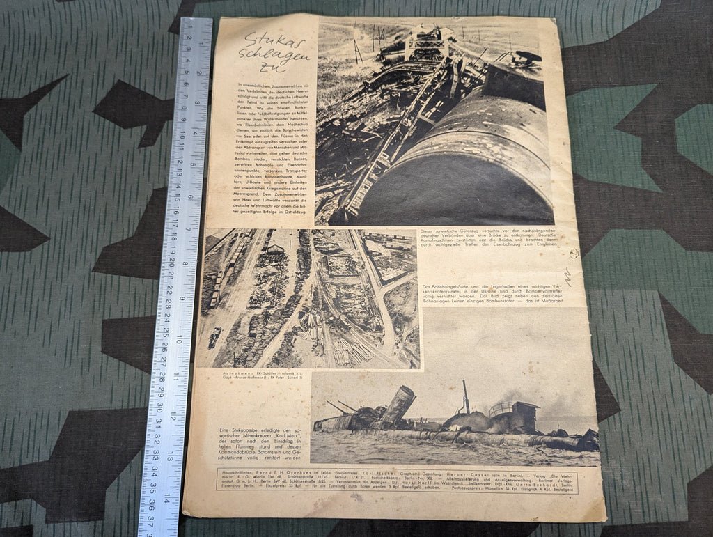 Die Wehrmacht 24 September 1941 Nr.20 — image 3