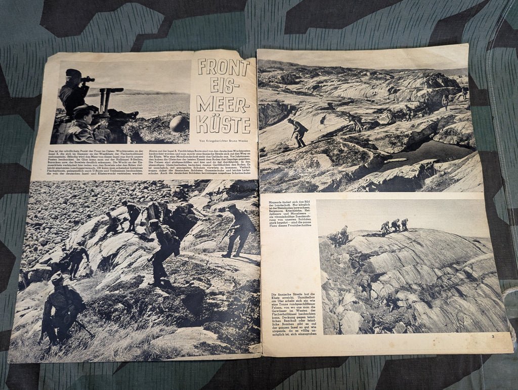 Die Wehrmacht 24 September 1941 Nr.20 — image 4