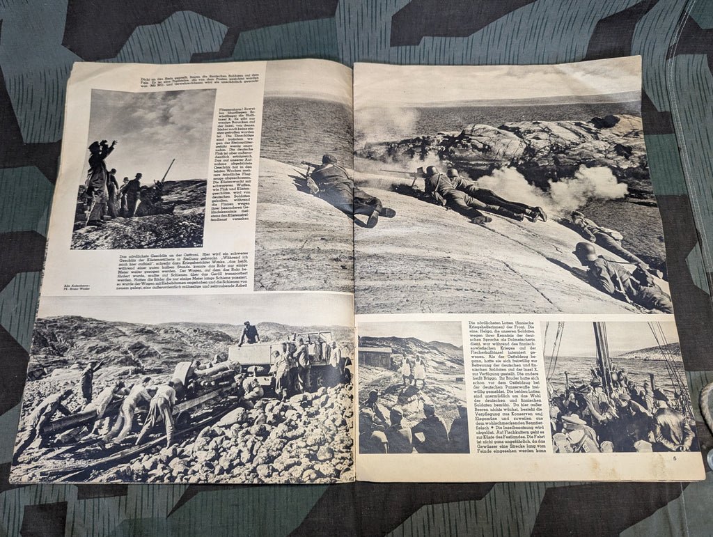 Die Wehrmacht 24 September 1941 Nr.20 — image 5