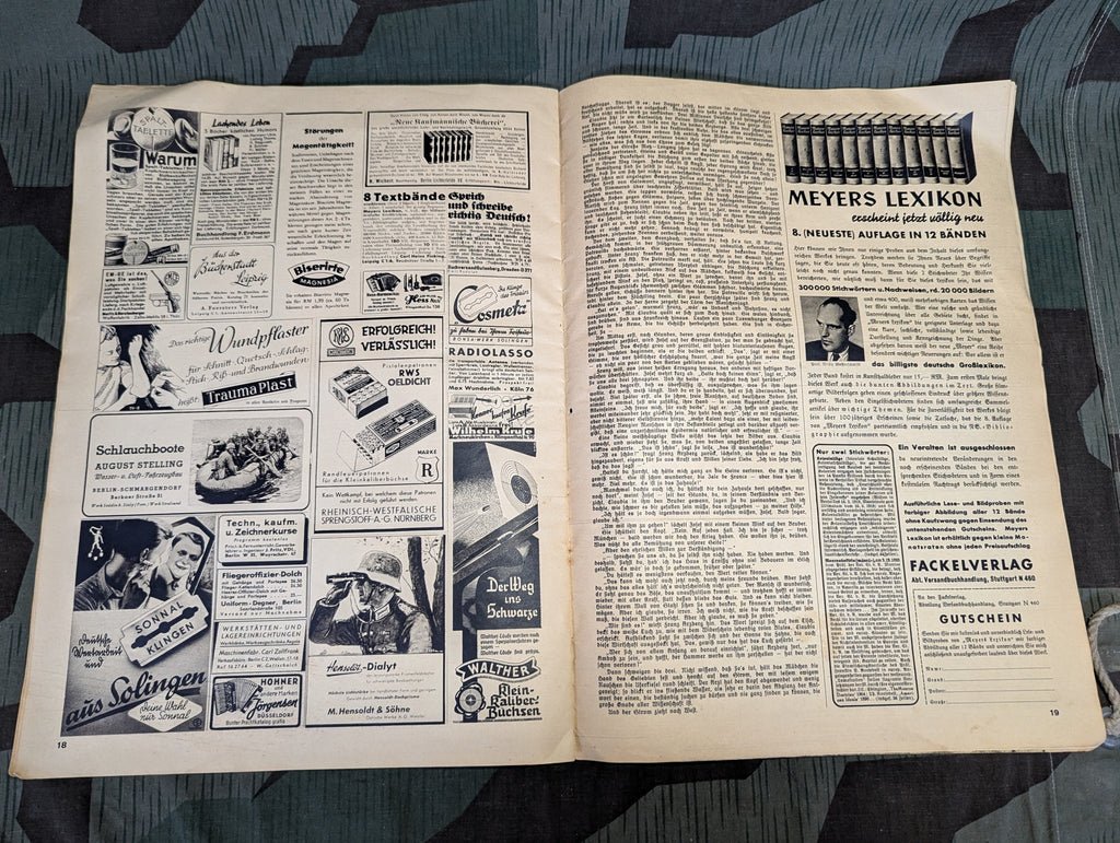 Die Wehrmacht 24 September 1941 Nr.20 — image 8