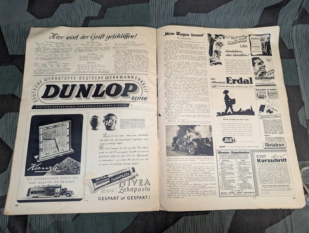 Die Wehrmacht 24 September 1941 Nr.20 — image 9