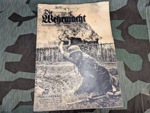 Die Wehrmacht 24 September 1941 Nr.20