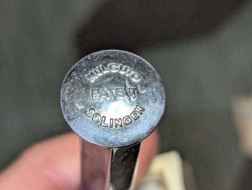 Mulcuto Safety Razor in Box DRP — image 3