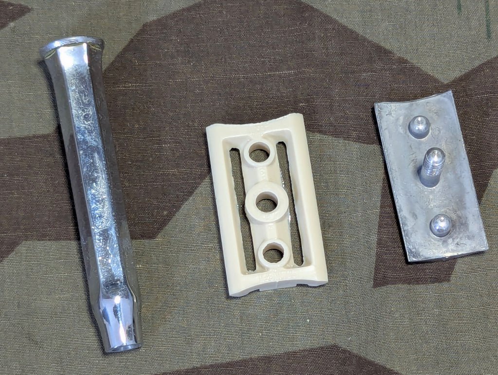 Mulcuto Safety Razor in Box DRP — image 4