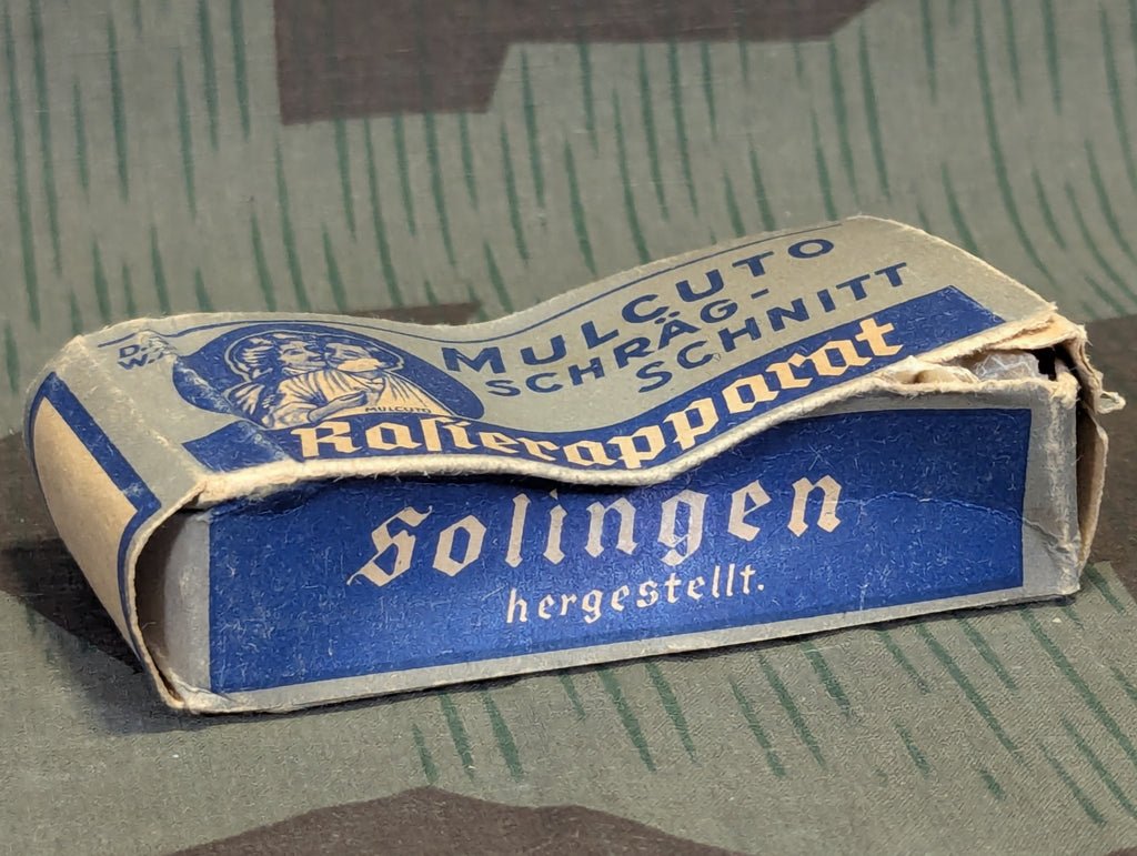 Mulcuto Safety Razor in Box DRP — image 6