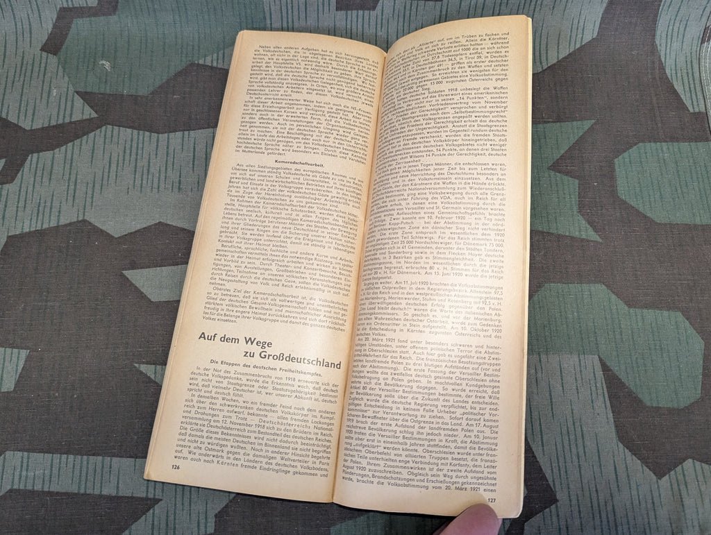 Der Jahreslauf 1942 Calendar for VDA Officials — image 9