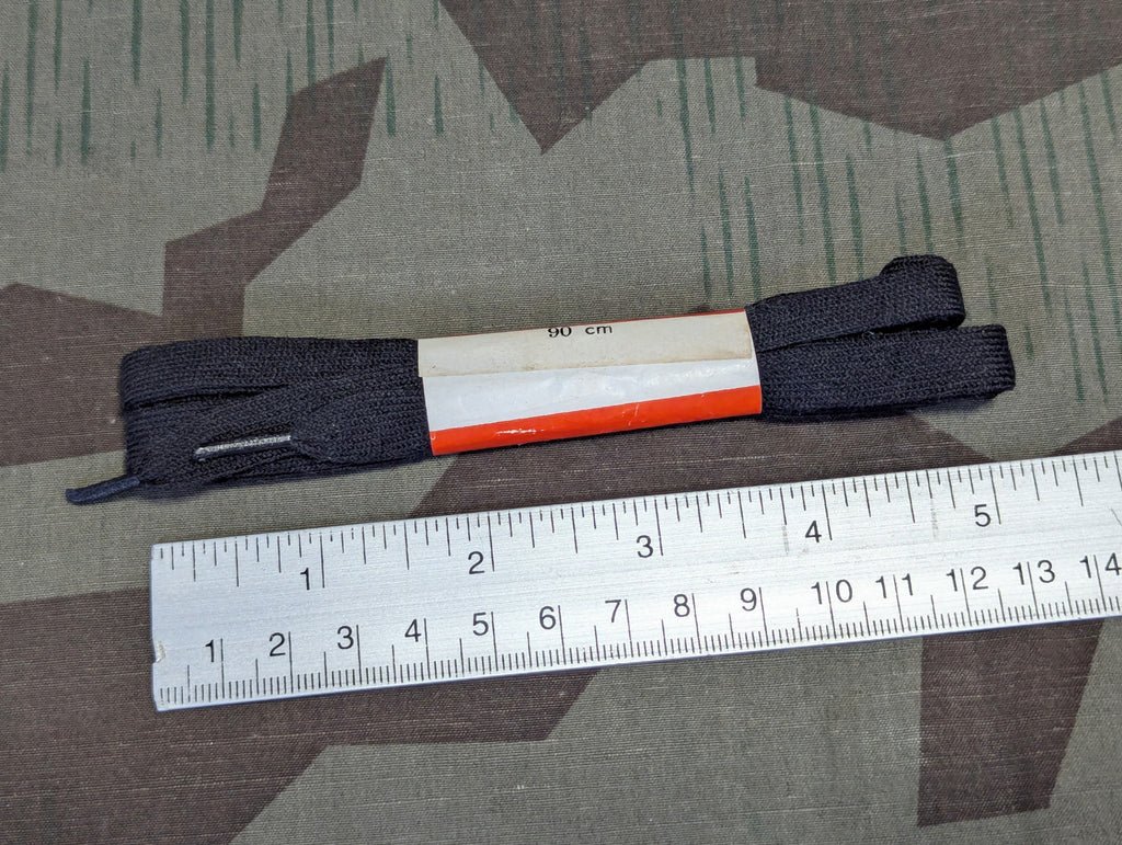 Capama 90cm Black Shoelaces — image 2