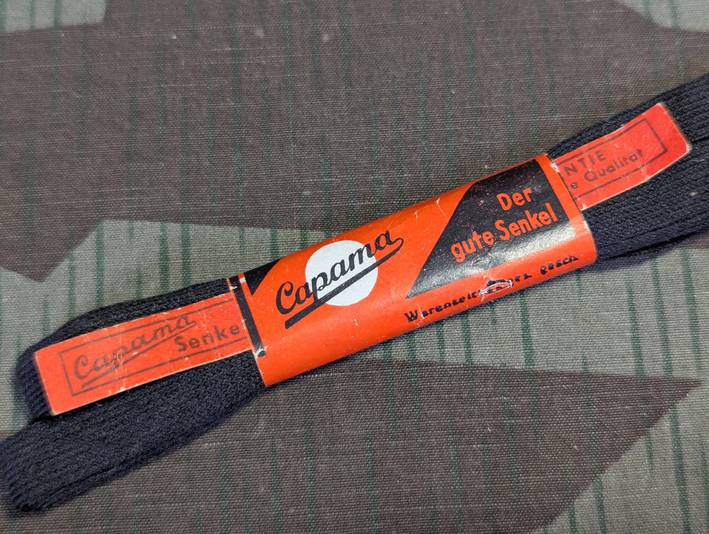 Capama 90cm Black Shoelaces — image 4