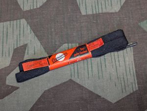 Capama 90cm Black Shoelaces