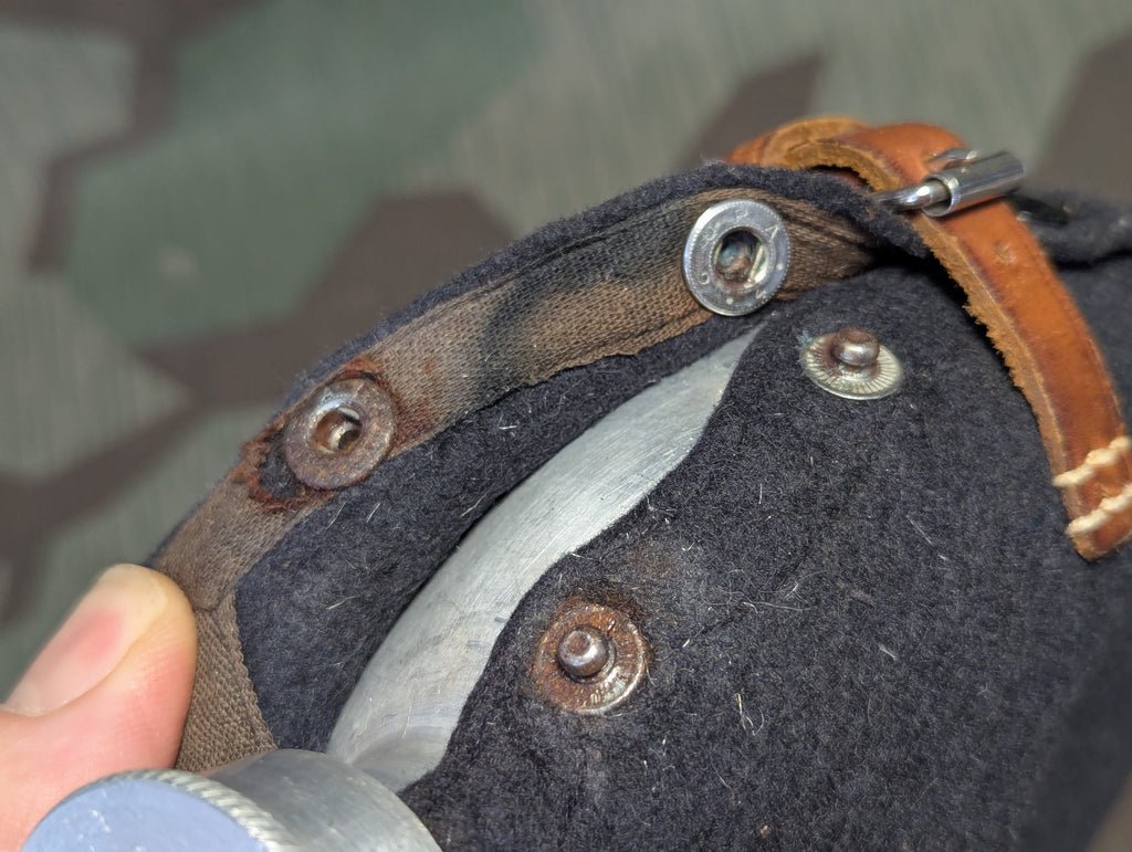 DRK Style Canteen No Markings — image 10