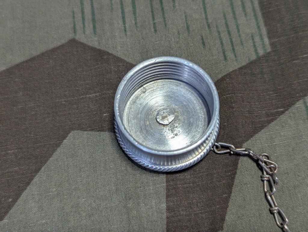 DRK Style Canteen No Markings — image 11