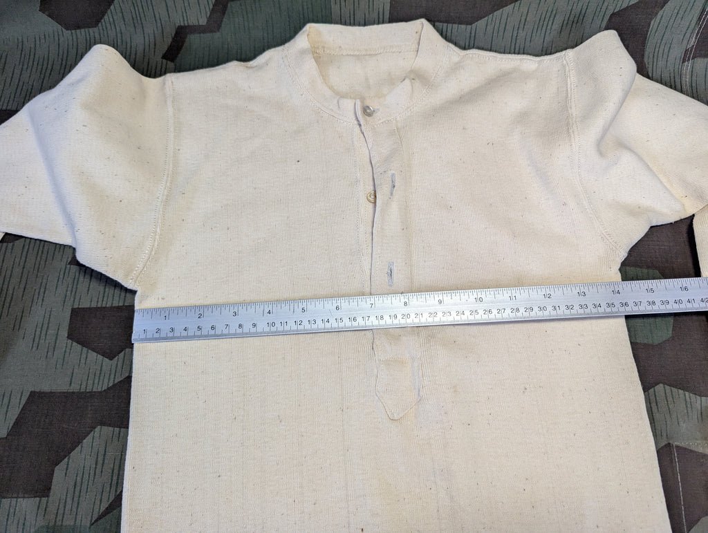 White Undershirt (Small) — image 4