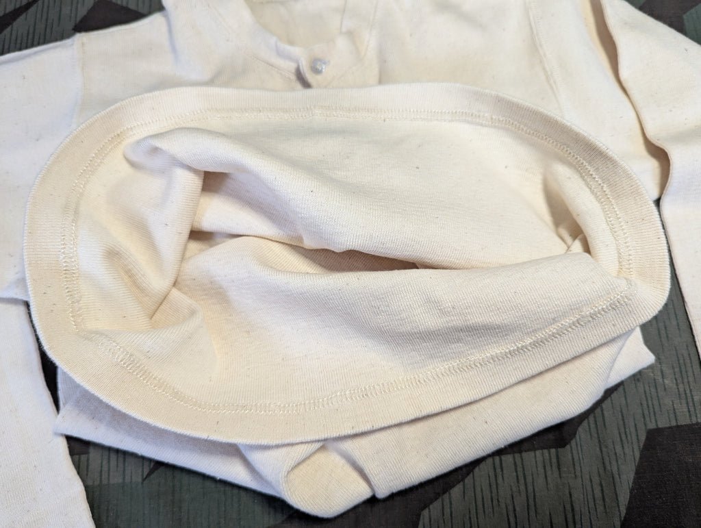 White Undershirt (Small) — image 7