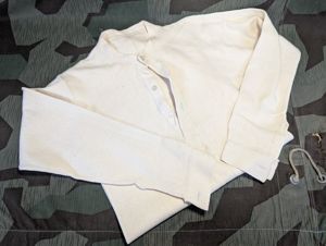 White Undershirt (Small)
