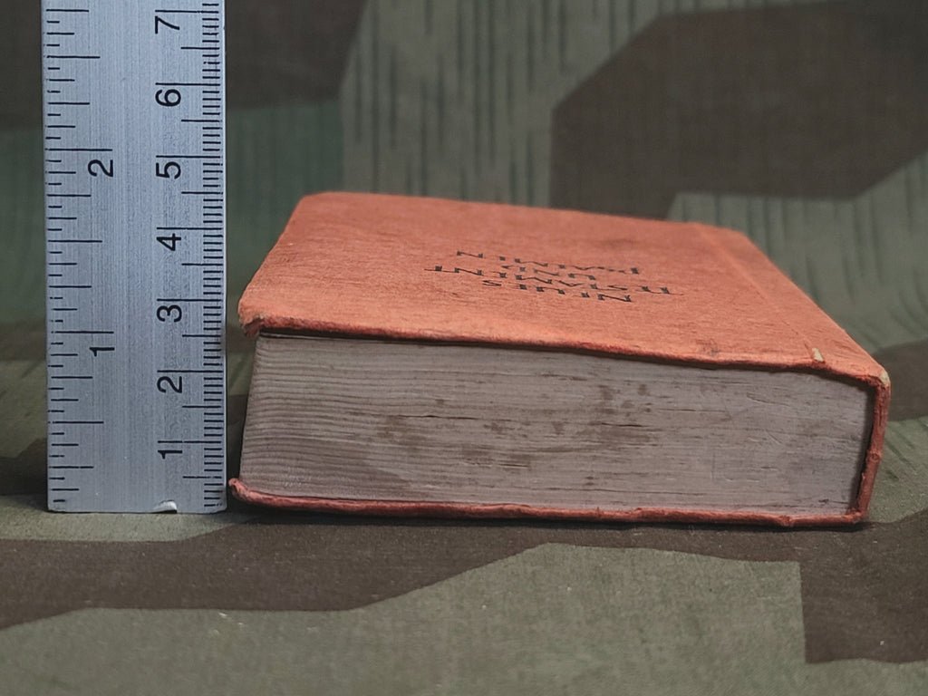 New Testament Bible for German POWs 1942 — image 12