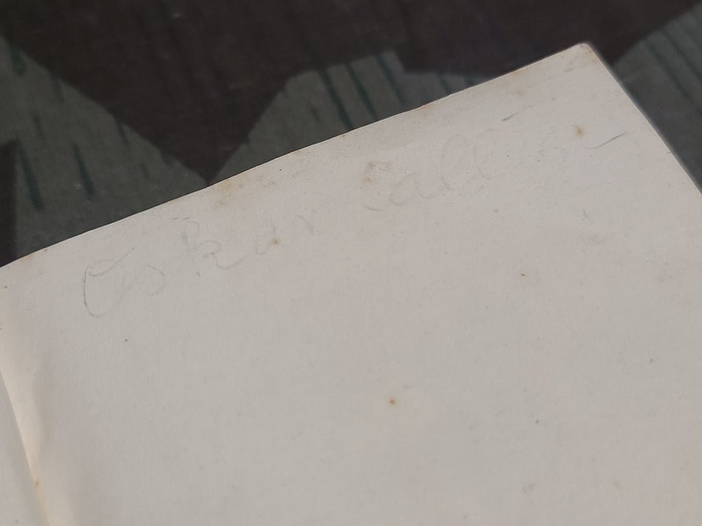 New Testament Bible for German POWs 1942 — image 5