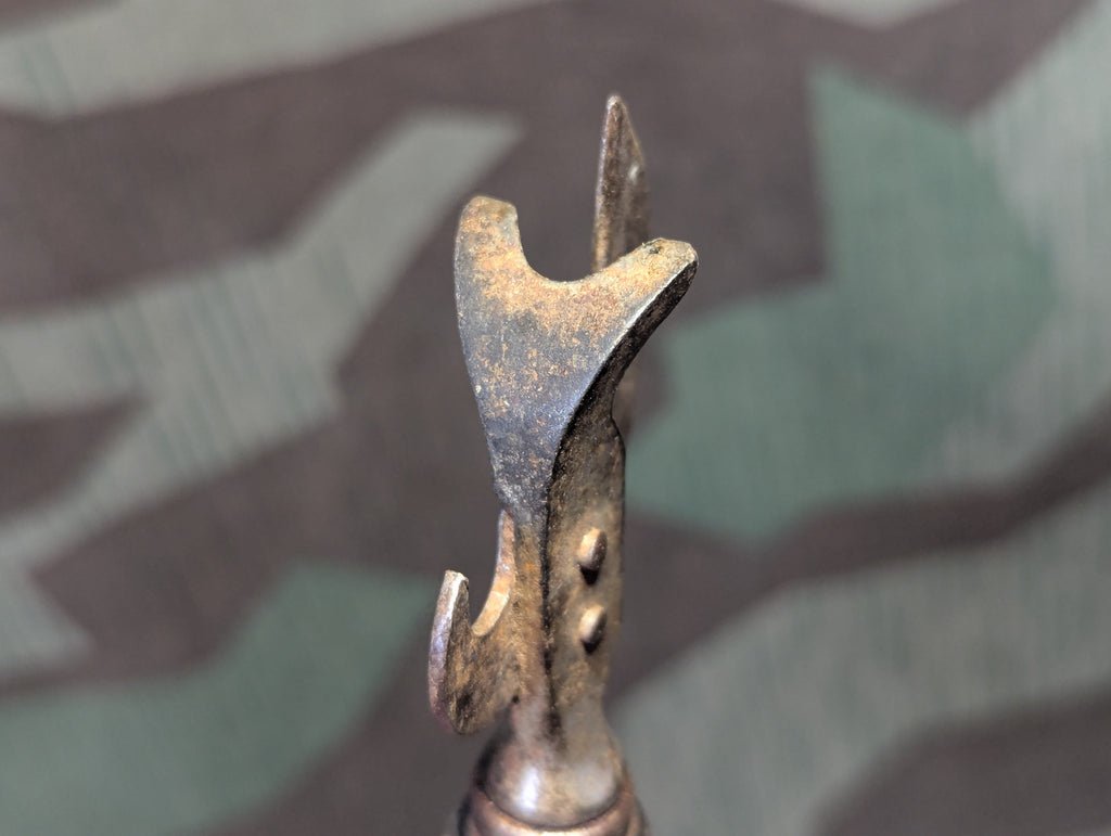 Wood Handle Can & Bottle Opener Tool — image 3